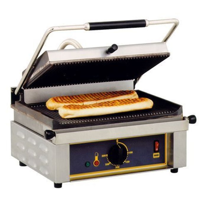 Contactgrill Roller Grill type "Panini"