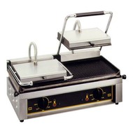 Roller Grill Contactgrill "Majestic" 400V 4000W