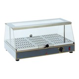 Warmhoudvitrine Roller Grill 59x35x29(h) 230V 350W