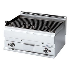 Modular Lavasteengrill GRL65/70 26Kw 28(h)x70x65cm //