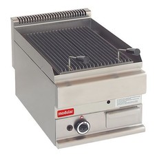 Modular Lavasteengrill GRL65/40 P 13Kw 28(h)x40x65cm //