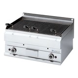 Modular Lavasteengrill GRL65/70 P 26Kw 28(h)x70x65cm //