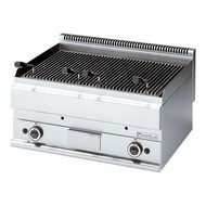 Modular Lavasteengrill GRL65/70 P 26Kw 28(h)x70x65cm // Modular Lavasteengrill GRL65/70 P 26Kw 28(h)x70x65cm //
