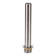 Standpijp  H.25,5cm – roestvrijstaal