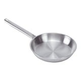 Lyonnaiserpan  Ø22cm – 22,0 cm – roestvrijstaal 18/10