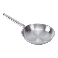 Lyonnaiserpan  Ø26cm – 26,0 cm – roestvrijstaal 18/10