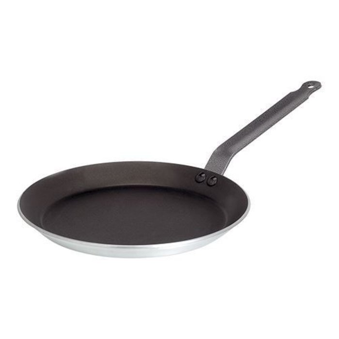 Pujadas crepepan Ø22cm aluminium m/teflon anti-aanbaklaag