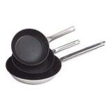 Lyonnaiserpan  Ø22cm – 22,0 cm – roestvrijstaal 18/10