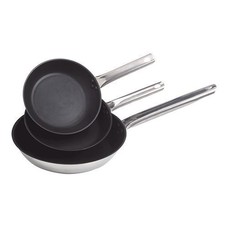 Lyonnaiserpan  Ø26cm – 26,0 cm – roestvrijstaal 18/10