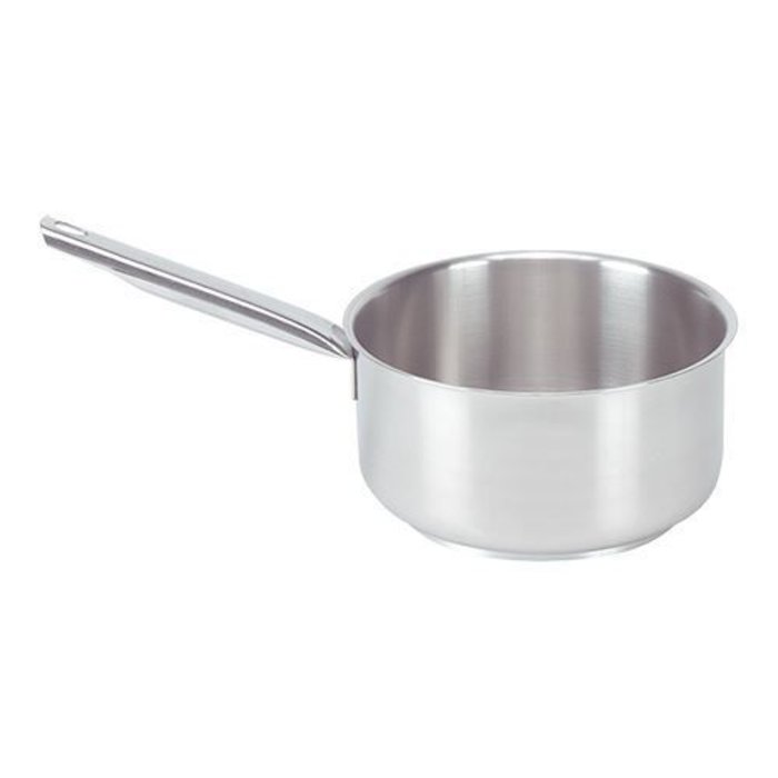 Pujadas steelpan rvs Ø14cm