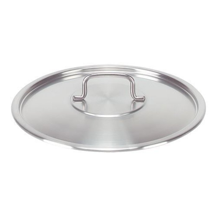 Pujadas Deksel  Ø60cm – 60,0 cm – roestvrijstaal 18/10