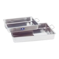 Braadslede  64x44cm – 19,000 l – roestvrijstaal 18/10