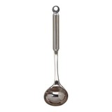 Sauslepel  L.29,0cm – 7,0 cm – roestvrijstaal
