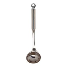 Sauslepel  L.29,0cm – 7,0 cm – roestvrijstaal