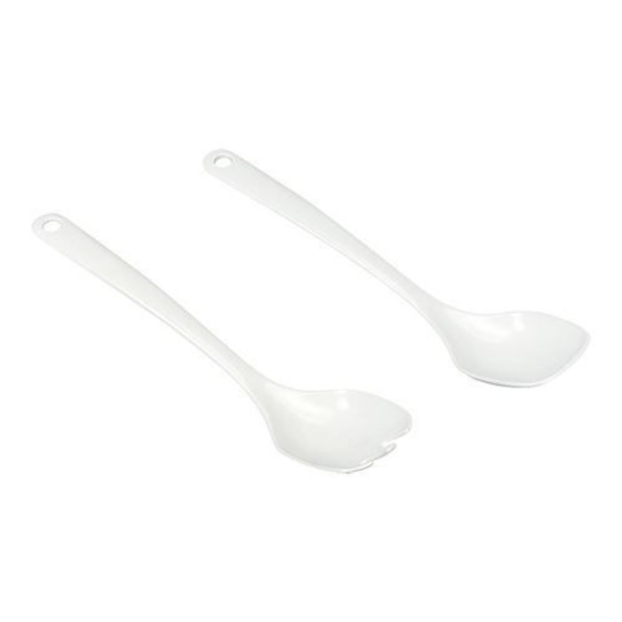 WACA Serveerlepel  L.30,5cm – polybutyleentereftalaat (PBT) – wit
