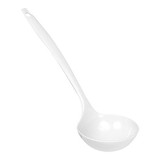Sauslepel – L.30,0cm – wit
