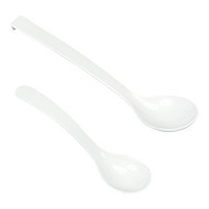 Waca saladelepel 335mm wit Waca saladelepel 335mm wit