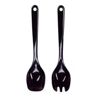 Serveerlepel  L.30,5cm – polybutyleentereftalaat (PBT) – zwart