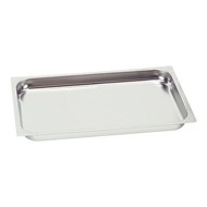 Bak gastronorm GN1/1  040 mm – 5,300 l – roestvrijstaal 18/08