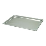 Bak gastronorm GN1/1  020 mm – 2,500 l – roestvrijstaal 18/08