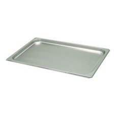 Bak gastronorm GN1/1  020 mm – 2,500 l – roestvrijstaal 18/08