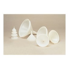 Trechter  Ø08cm – 8,0 cm – polyethyleen (HDPE)