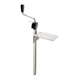 Staart-blikopener H.55cm – roestvrijstaal