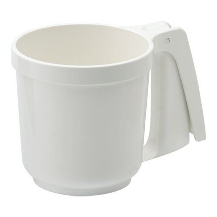 Westmark Poedersuikerzeef – 11,0 cm – acrylonitril-butadieen-styreen (ABS)