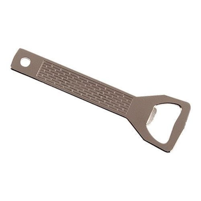 Flesopener staal 13cm