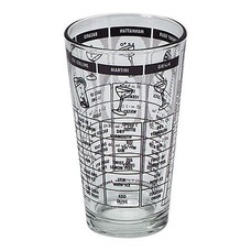 Mix glas 0,47L – 0,470 l – 8,6 cm