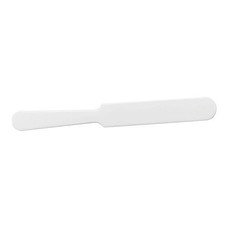 Bierafstrijker – polystyreen (PS) – wit
