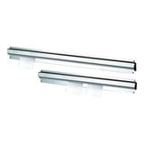 Bonnenhouder  L.045,5cm – aluminium (Al)