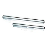 Bonnenhouder  L.060,5cm – aluminium (Al)