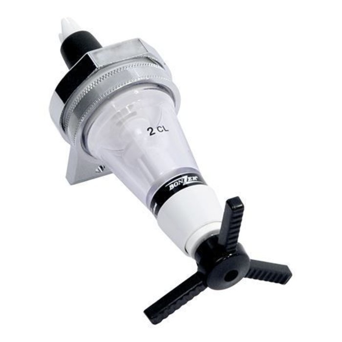EMGA Maatschenker 35cc – 0,035 l – kunststof