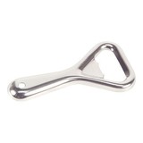 Flesopener – staal – 8 cm