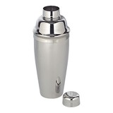 Shaker rvs 0,5ltr