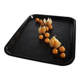 Dienblad – 34,5x26,5cm – zwart