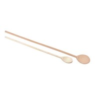 Kooklepel  L.100cm – 12,0 cm – beukenhout