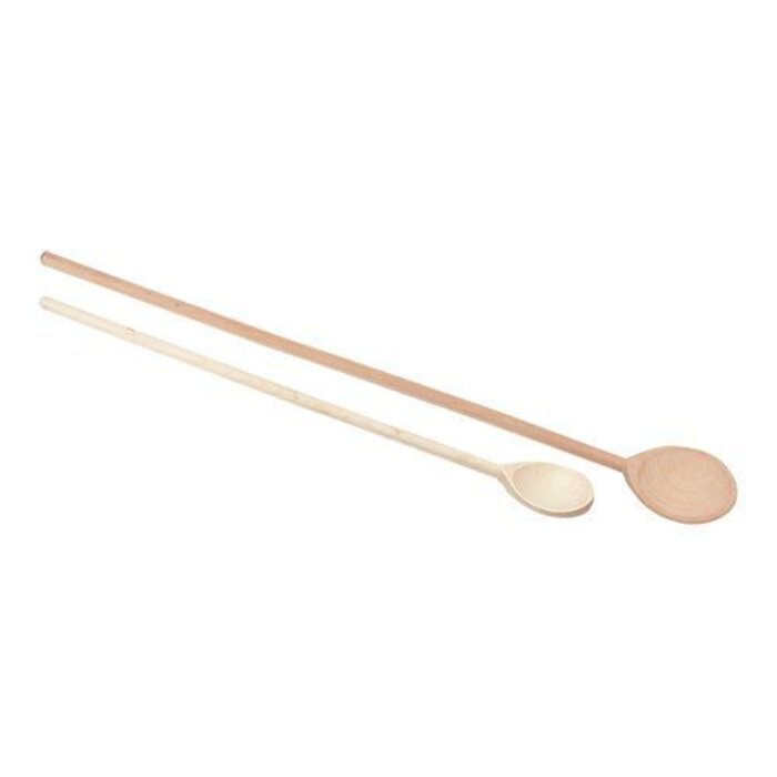 EMGA Kooklepel  L.100cm – 12,0 cm – beukenhout