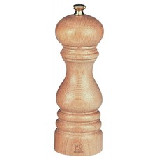 Peugeot pepermolen Paris 18cm blank hout klassiek maalwerk