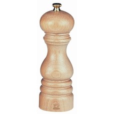 Peugeot zoutmolen Paris 18cm blank hout klassiek maalwerk