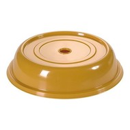 Bordendeksel polypropyleen 257mm geel Bordendeksel polypropyleen 257mm geel