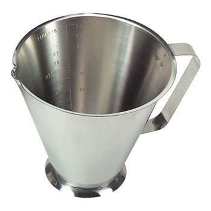 EMGA Maatbeker 1,0L – 1,000 l – 15,0 cm