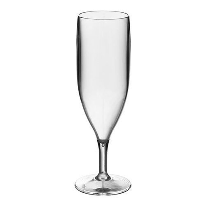 Champagneflute  14cl prestige PC14 à 50 polycarbonaat onbreekbaar glas