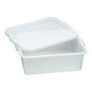 Voedselcontainer ingredientenbak stapelbaar 30 literm/deksel