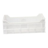 Stapelbak – 60,0x40,0cm – polyethyleen (HDPE) – 35 L