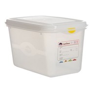 Voedseldoos GN1/4  150 mm – 4,300 l – polypropyleen (PP)