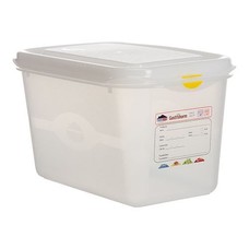 Voedseldoos GN1/4  150 mm – 4,300 l – polypropyleen (PP)