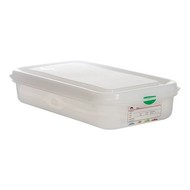 GN voedseldoos 1/3-65mm m/deksel 2,5 liter Hermeticos GN voedseldoos 1/3-65mm m/deksel 2,5 liter Hermeticos