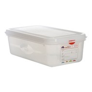 Voedseldoos GN1/3  100 mm – 4,000 l – polypropyleen (PP)